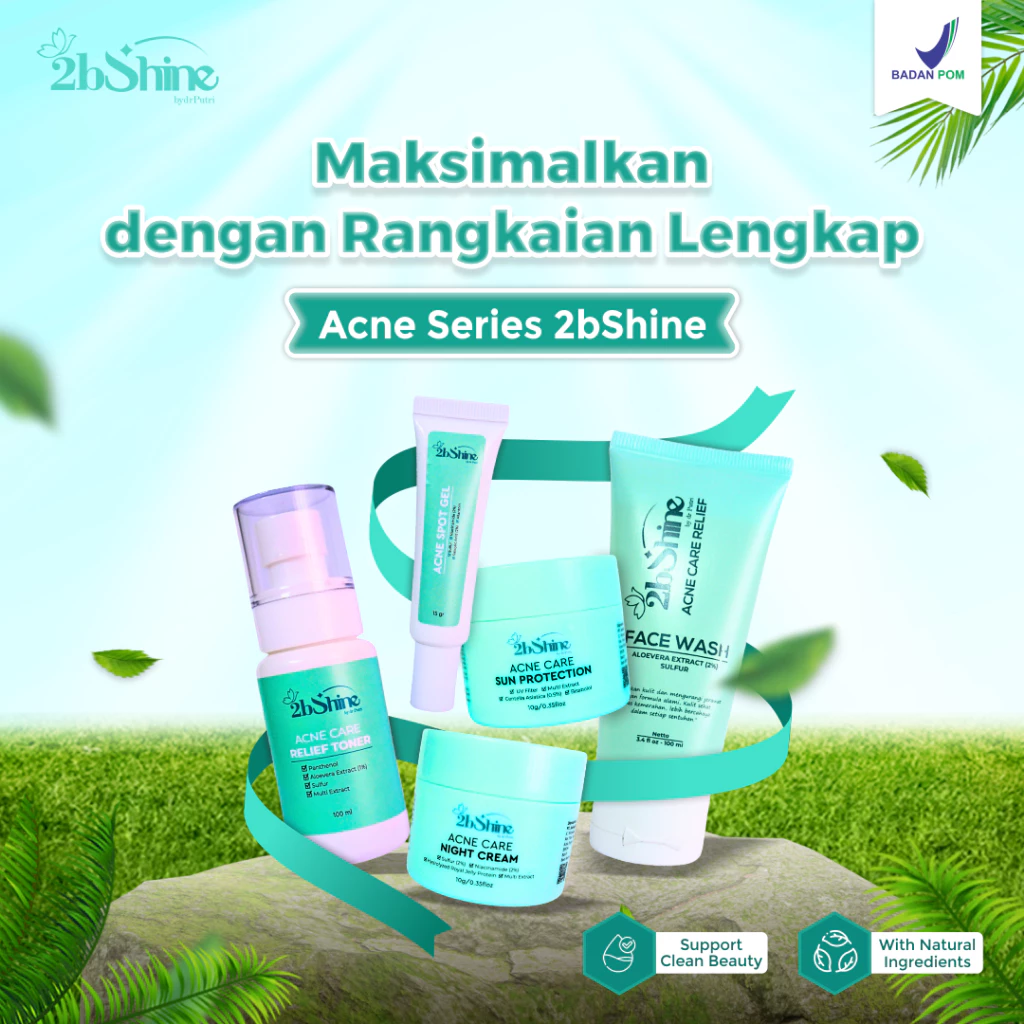 Acne Series