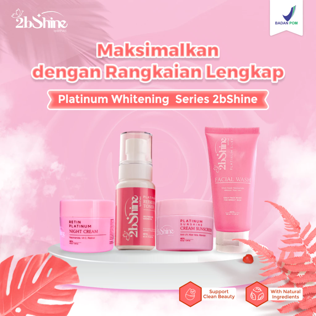 Platinum Whitening Series