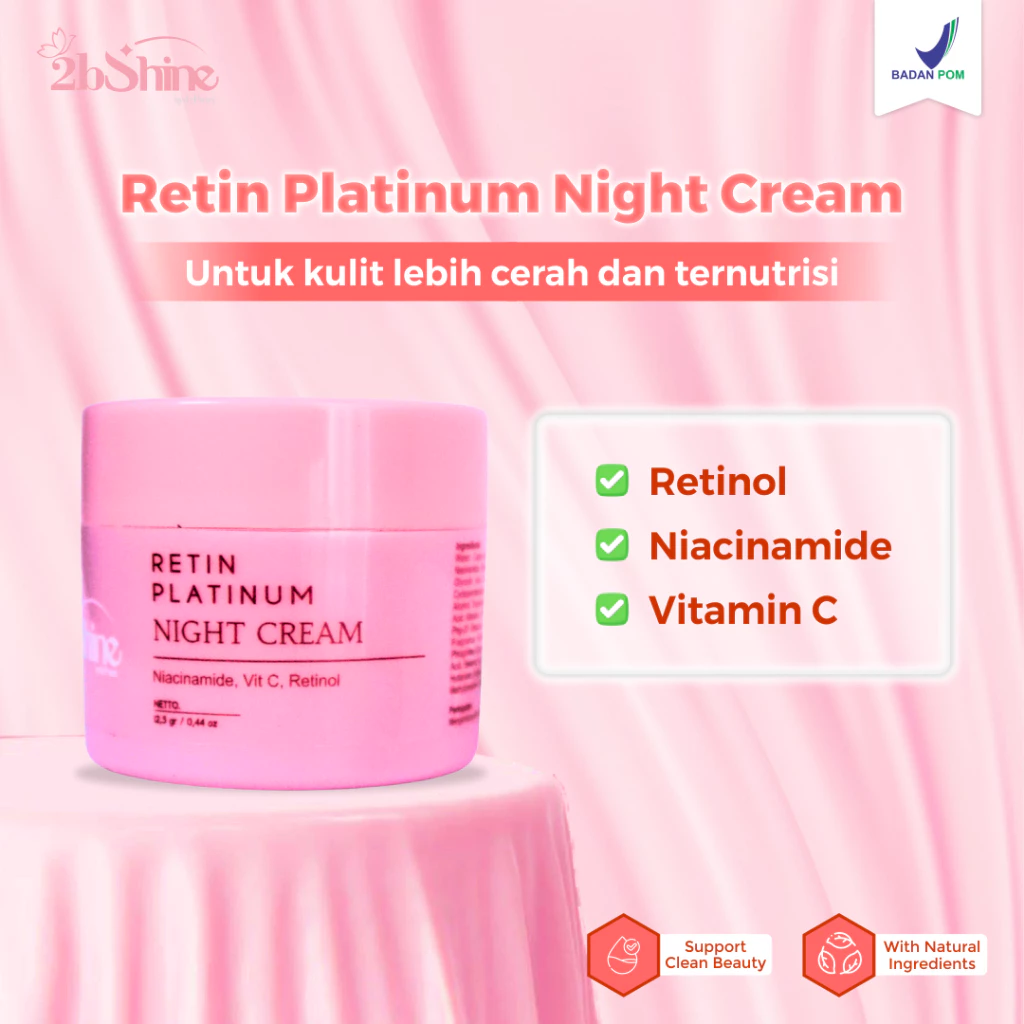Retin Platinum Night Cream